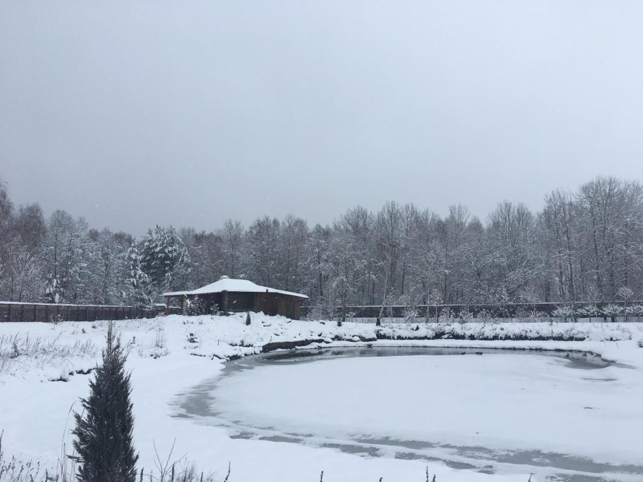 Диброва Dibrova  Bagian luar foto